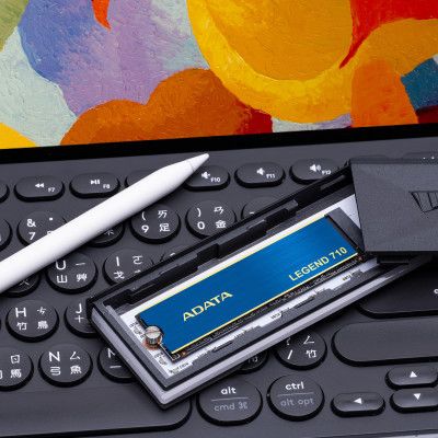 Накопитель SSD M.2 2280 2TB ADATA (ALEG-710-2TCS) | Зображення 5