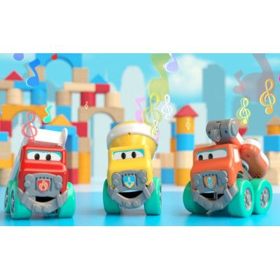 Спецтехника Bb Junior Drive 'N Rock - Эвакуатор (16-89031) | Зображення 6