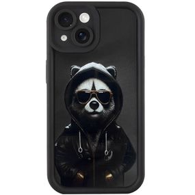 TPU чохол Prestige для Apple iPhone 14 (6.1") Panda