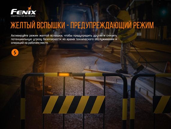 Мультиліхтар Fenix WT16R | Зображення 6