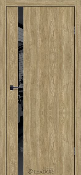 Дверь межкомнатная Leador Express SLD - 03 Клен Золотий