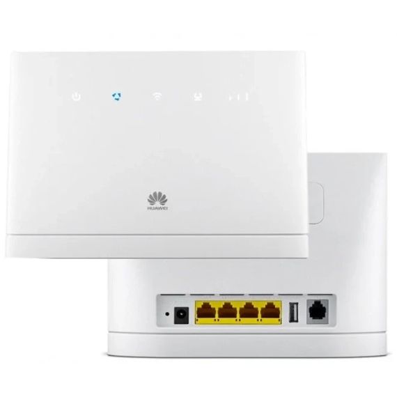 Huawei B315 Unlocked 4G LTE CPE Router – розблокований домашній шлюз | Зображення 3