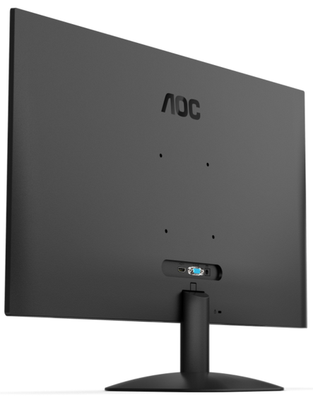 Монiтор 23.8" AOC 24B35HM2 Black | Зображення 8