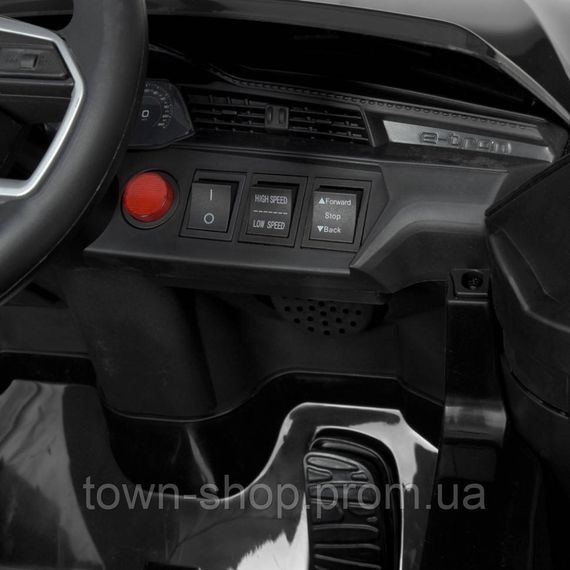 Детский электромобиль Bambi M 4806EBLRS-2 Audi черный | Зображення 6