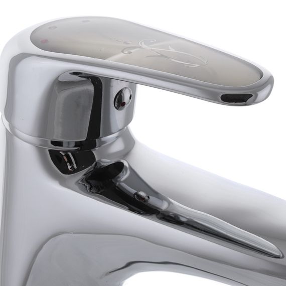 Змішувач для умивальника Haiba Magic 001 (HB0683) | Зображення 1