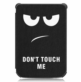 Обкладинка для електронної книги Pocketbook 606 / 616 / 617 / 627 / 628 / 632 / 633 Slim - Don't Touch
