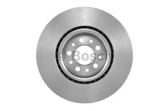 Диск гальмівний JEEP CHEROKEE, ALFA ROMEO, BOSCH (0986479290) | Зображення 2
