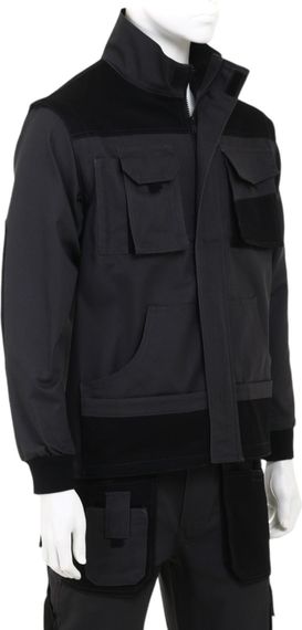 Куртка робоча THUNDER 2в1, розмір 48 | Зображення 3