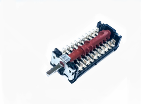 Переключатель семипозиционный ПМ 87 11 03 Gottak (Испания)