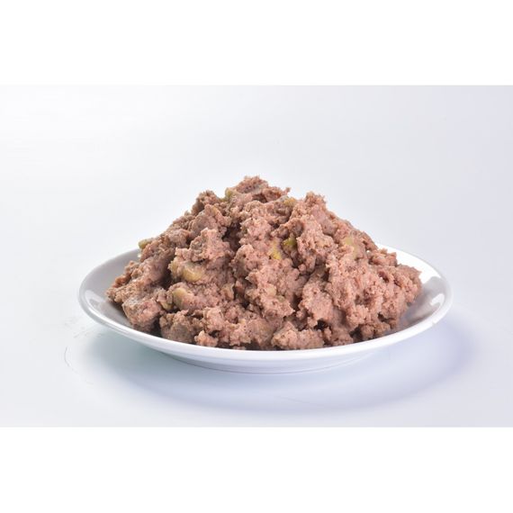 Вологий корм Brit Grain Free Veterinary Diets Diabetes для собак із цукровим діабетом з ягням та зеленим горошком 400 г | Зображення 1