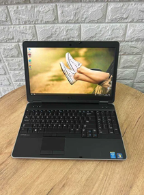 Ноутбук Dell Latitude 6540 15,6" FHD i5 4310M 8Gb SSD 256Gb Б/В