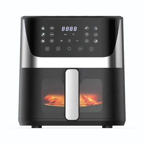 Аерогриль Prime Kitchen AF1012DT 14L (2 тени)