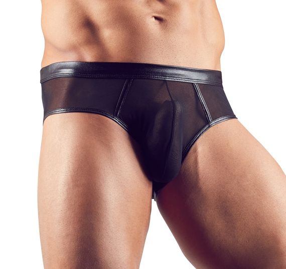 Труси чоловічі Men's Briefs Bottomless S | Зображення 2