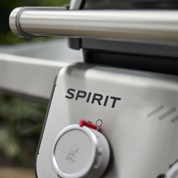 Газовий гриль Weber Spirit E-335 1501308 Код: 013004 | Зображення 4