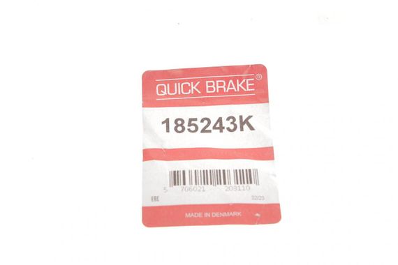 Поршень супорта заднього Mercedes Benz Sprinter VW Crafter 06- 51x61mm  185243K | Зображення 2