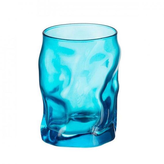 Стакан Bormioli Rocco Sorgente Azzurro 340420-m-02321588 300 мл