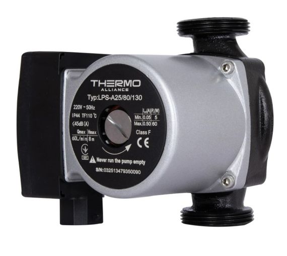 Циркуляційний насос Thermo Alliance LPS-А 25/80/130, енергозберігаючий LPSA2580130