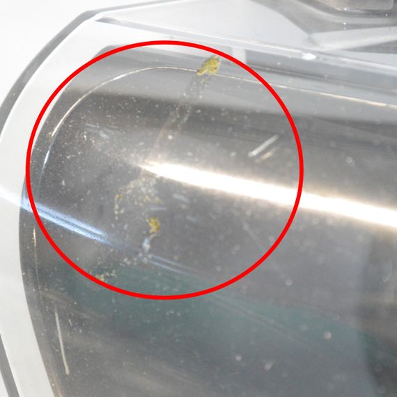 Фара ліва ксенон Volkswagen Scirocco III 2008-2017 Фара передня ліва Фольксваген Сірокко 3 1K8941031D | Зображення 5