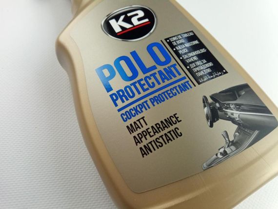 Поліроль "торпеди" K2" Protectant'' (750 мл.) (EK4170) | Зображення 1