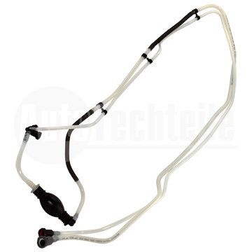 Трубка топливная пластиковая Renault  Kangoo 1.5dCi 02-/ Clio 1.5dCi 01-, AutoTechteile, 511 0263, FT39501