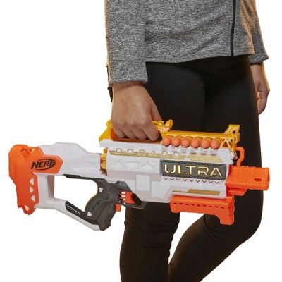 Игрушечное оружие Hasbro NERF Бластер Ультра Дорадо (F2018) | Зображення 6
