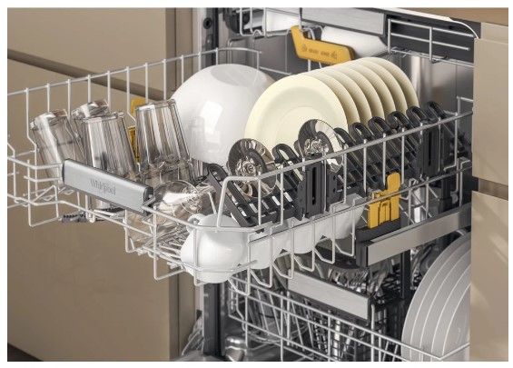 Посудомийна машина Whirlpool W8I HT58 T | Зображення 5