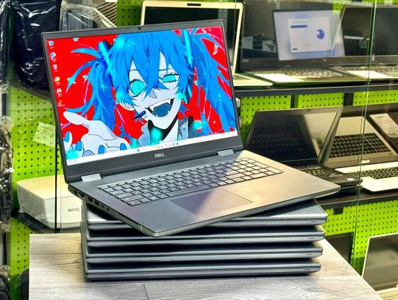 Мобильная рабочая станция Dell Precision 7780 / 17.3" (1920x1080) IPS / Intel Core i9-13950HX (24 (32) ядра по 2.2 - 5.5 GHz) / 128 GB DDR5 / 512 GB SSD M.2 / nVidia Quadro RTX 5000, 16 GB GDDR6, 256-bit / WebCam / Win 11 Pro б/у | Зображення 2