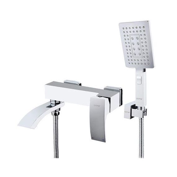 Змішувач для ванни Gappo Jacob G3207-8