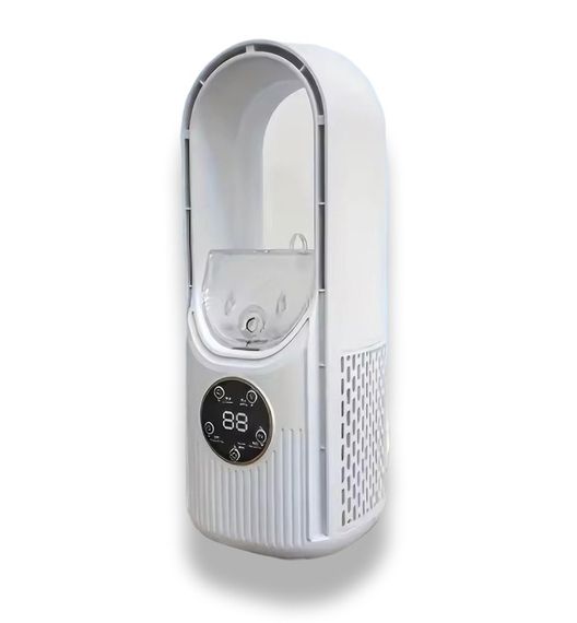 Міні вентилятор USB безшумний XPRO 10 см (234577946_414)