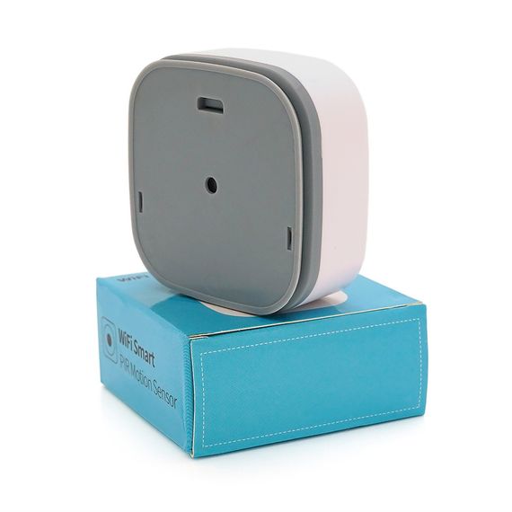 Автономний WiFi датчик руху YOSO Dмotion-WIFI-00 TUYA живлення ААА 3 шт. | Зображення 1