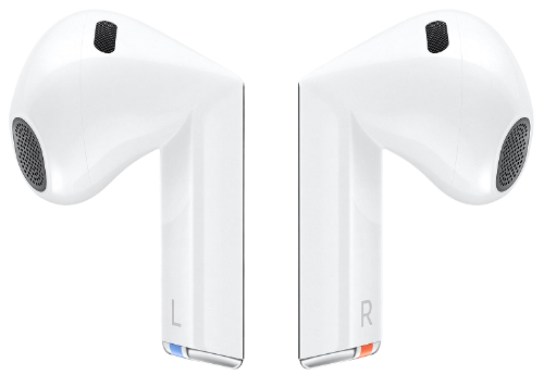 Гарнітура Samsung Galaxy Buds3 (SM-R530NZWASEK) White | Зображення 2