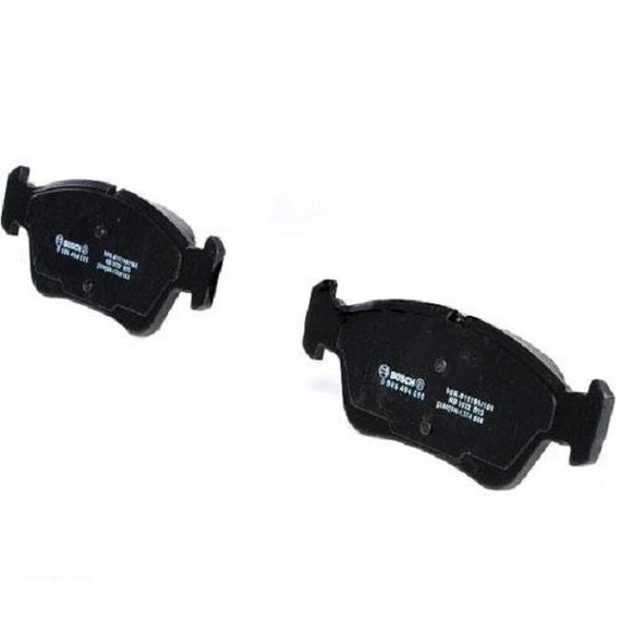 Тормозные колодки Bosch дисковые передние BMW 3/Z3 ''F >>"95-98 0986494015