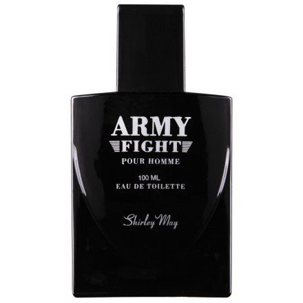 Мужская туалетная вода Shirley May Army Fight 100 мл | Зображення 1
