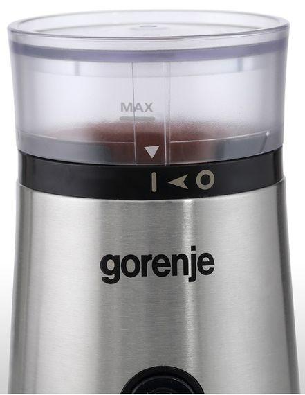 Кавомолка Gorenje SMK 150 E (CG9139-GS)