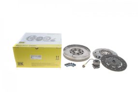 Демпфер + комплект зчеплення Opel Astra H Vectra C 1.9 CDTI 04- 600 0158 00