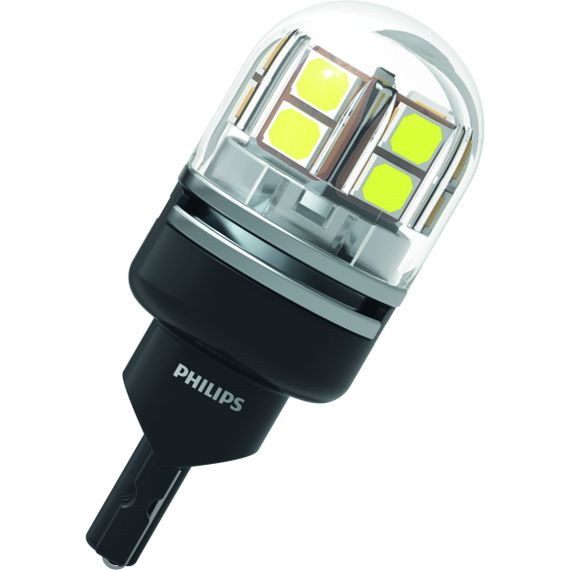 Світлодіодна лампа PHILIPS 11067CU70X1 W16W (T15) LED Ultinon Pro7000 W2.1X9.5d WHITE 12/24V (1 шт) | Зображення 3