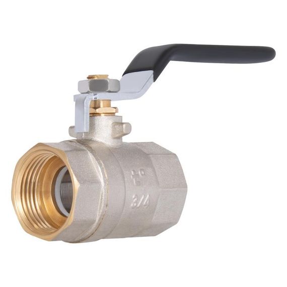 Кран кульовий Thermo Alliance Base 3/4" ВР для води (важіль) SD600W20