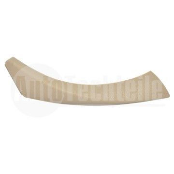 Накладка ручки двери передняя/задняя левая BMW 3 E90/E91 04-12 (Бежевый), AutoTechteile, 701 5116, ATPP1214157012