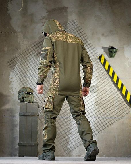 Тактичний костюм Горка хижак ВТ0966 | Зображення 6