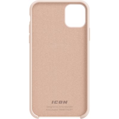 Чехол для мобильного телефона Armorstandart ICON2 Case Apple iPhone 11 Pink Sand (ARM60555) | Зображення 3