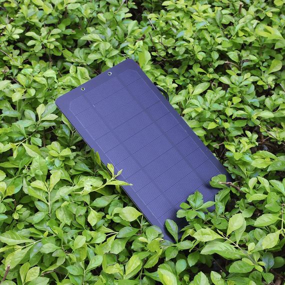 Soshine SC6W Солнечная панель 6W | Зображення 6
