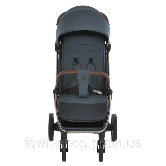 Детская прогулочная коляска AXIS ME 1192 Volcanic Gray | Зображення 1