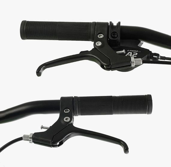 Дитячий спортивний велосипед 20'' CR-20734 Corso CRANK, сталева рама, обладнання LTWOO-A2, 7 швидкостей, зібраний на 75% | Зображення 7