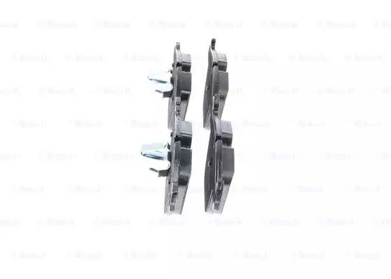 Колодки гальмівні BMW 3/5/6/7X5/X6 R 02, BOSCH (0986494325) | Зображення 1