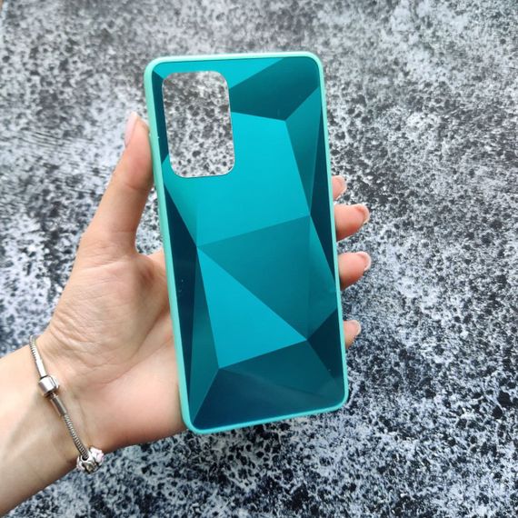 Чехол Diamond Case для Samsung Galaxy A32 4G цвет Зелёный | Зображення 1