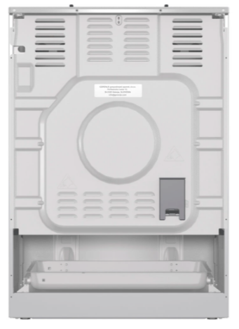 Комбінована плита Gorenje GKS6C70XJ (FM6A4D-JPJDB) | Зображення 4