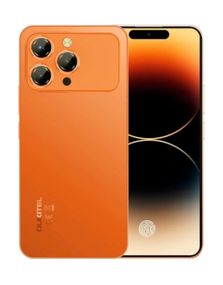 Смартфон Oukitel P1 Pro 8/512GB Orange
