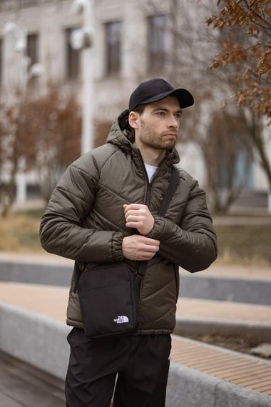 Куртка чоловіча Active TNF хакі (1556418427) | Зображення 1