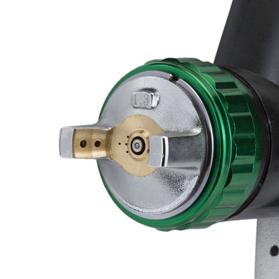 Фарборозпилювач Refine HVLP 1.3 мм 600 мл (6812341) | Зображення 3