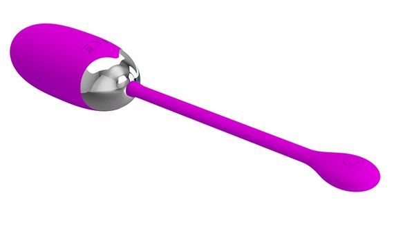 Віброяйце що перезаряджається PRETTY LOVE «BROOK», BI-014525 sexstyle | Зображення 3